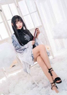 与狐说小说