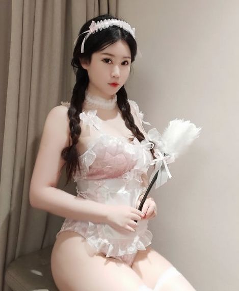 火口的两人